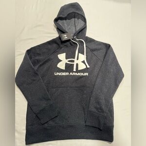 Women’s Under Armour Pullover Hoodie-NWT